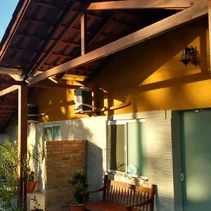 Cabanas Ou Chalés Itapocorói Quarto em Acomodações Particulares Penha (Santa Catarina)