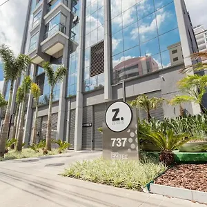  Apartamento Sampa - Moema Cotovia