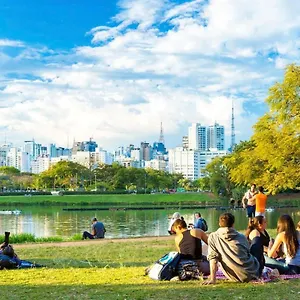  Casa de Férias Moderno Com Wifi E Academia, Ao Lado Do Parque Ibirapuera, Metrô - Dabra House